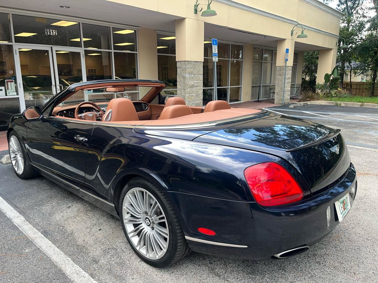 Used 2011 Bentley Continental GT Speed AWD/4WD image 8