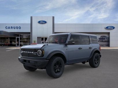 New 2025 Ford Bronco Big Bend