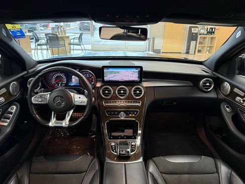 Used 2019 Mercedes-Benz C 63 AMG Sedan image 11
