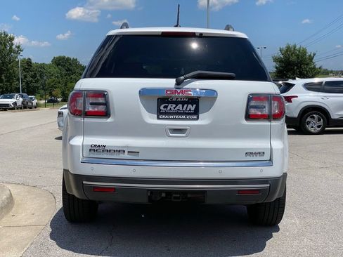 Used 2017 GMC Acadia Limited SLT AWD/4WD image 6