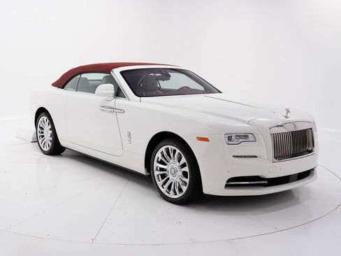 Certified 2020 Rolls-Royce Dawn image 16