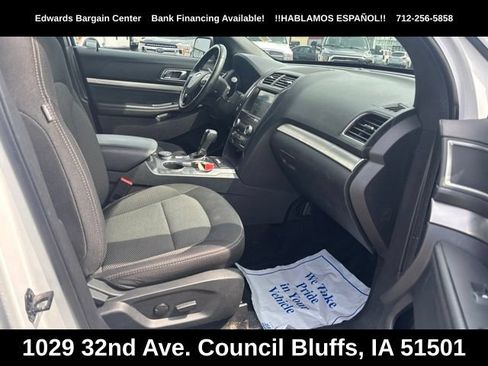 Used 2019 Ford Explorer XLT w/ Equipment Group 201A AWD/4WD image 10
