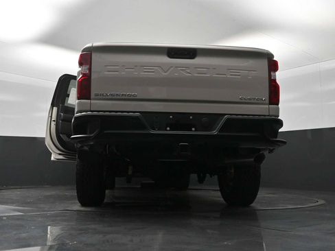 New 2026 Chevrolet Silverado 2500 Custom w/ Custom Convenience Package image 30
