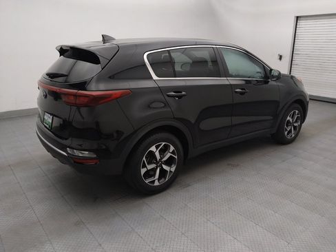 Used 2020 Kia Sportage LX FWD image 10