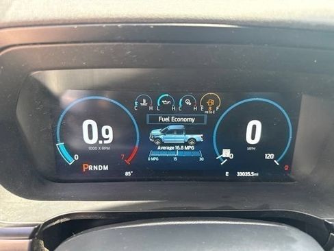 Used 2023 Ford F150 Lariat w/ Equipment Group 502A High AWD/4WD image 12