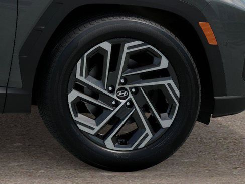 New 2026 Hyundai Tucson Limited image 8