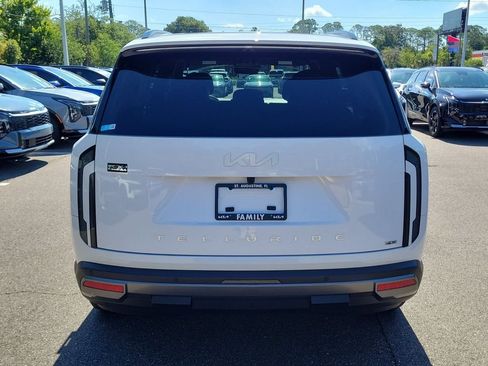 New 2027 Kia Telluride EX AWD/4WD image 5