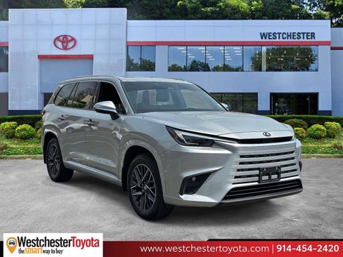 Used 2025 Lexus TX 350 AWD image 1
