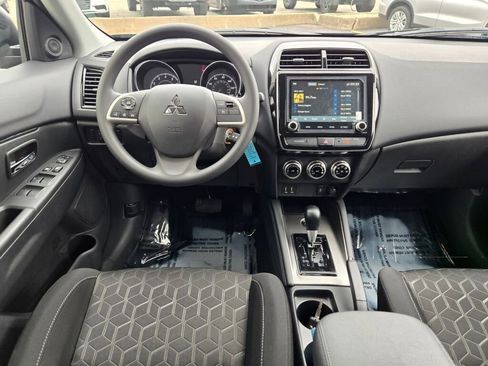 New 2026 Mitsubishi Outlander Sport ES image 13