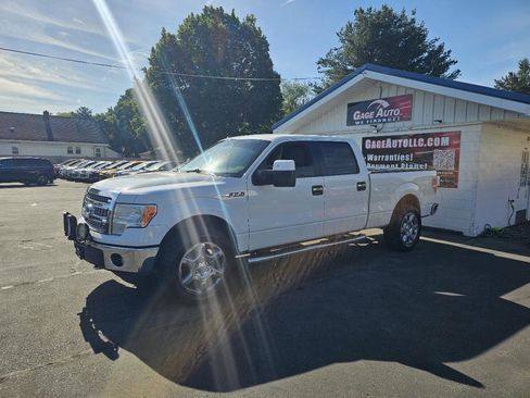 Used 2014 Ford F150 XLT w/ Equipment Group 302A Luxury AWD/4WD image 5