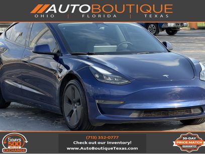 Used 2023 Tesla Model 3 Standard Range