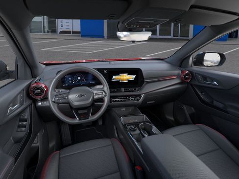 New 2026 Chevrolet Equinox RS w/ Safety and Technology Package image 15