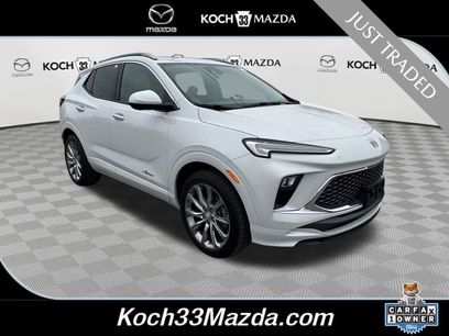 Used 2024 Buick Encore GX Avenir w/ Avenir Technology Package