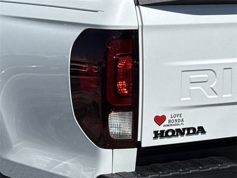 New 2026 Honda Ridgeline TrailSport image 11