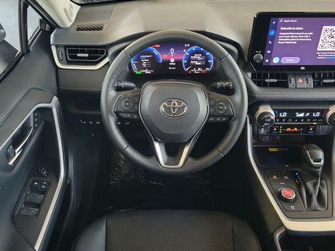 Used 2024 Toyota RAV4 Limited w/ Advanced Technology Package AWD/4WD image 14