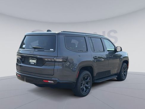 New 2026 Jeep Grand Wagoneer 4WD w/ Quick Order Packge 29V Upland image 7