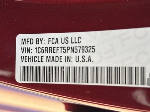 Used 2023 RAM 1500 Lone Star RWD image 24