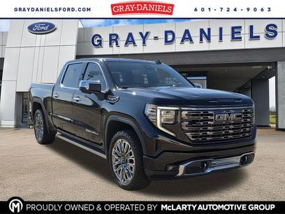 Used 2025 GMC Sierra 1500 Denali Ultimate