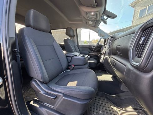 Used 2019 Chevrolet Silverado 1500 LT w/ All-Star Edition AWD/4WD image 16