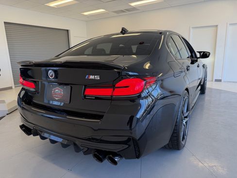 Used 2022 BMW M5 w/ Executive Package image 77