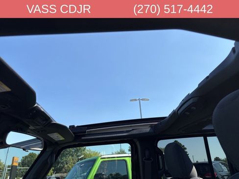 New 2025 Jeep Wrangler Sport S image 26