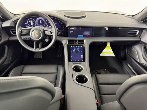 New 2025 Porsche Taycan image 16