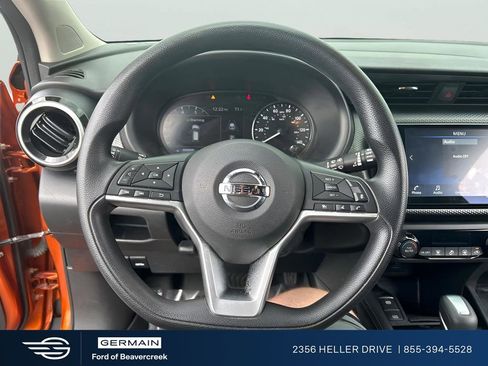 Used 2021 Nissan Kicks SV FWD image 20