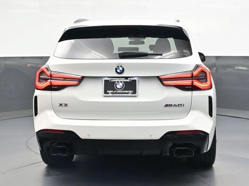 Used 2023 BMW X3 M40i w/ Premium Package AWD/4WD image 6