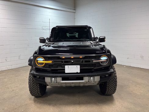 Used 2024 Ford Bronco Raptor w/ Interior Carbon Fiber Pack 6 AWD/4WD image 3