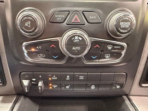 Used 2017 RAM 1500 Rebel w/ Luxury Group AWD/4WD image 31