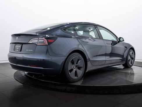 Used 2021 Tesla Model 3 Long Range image 7
