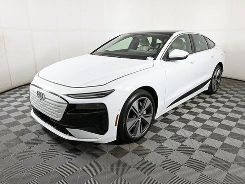 New 2025 Audi A6 e-tron Premium image 26