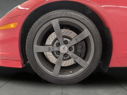 Used 2009 Chevrolet Corvette Coupe w/ Preferred Equipment Group RWD image 3