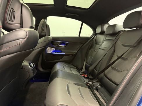 Used 2024 Mercedes-Benz C 63 AMG S w/ Pinnacle Trim Package image 22