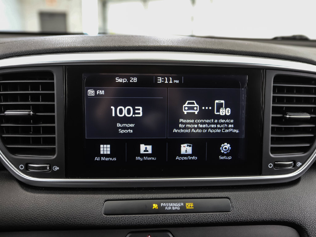 Used 2020 Kia Sportage LX AWD/4WD image 15
