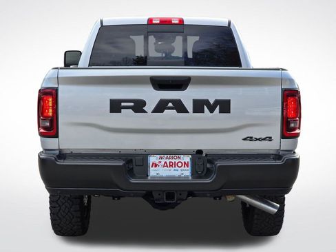 New 2026 RAM 2500 Warlock AWD/4WD image 18