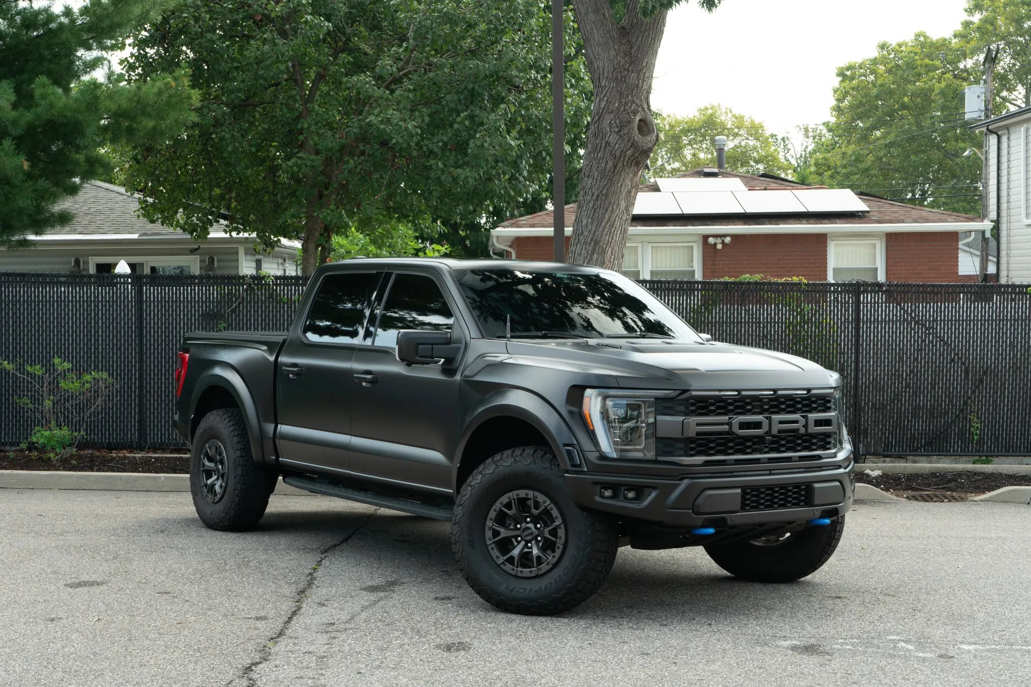 Used 2021 Ford F150 Raptor w/ Raptor 37 Performance Package AWD/4WD image 37