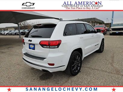 Used 2021 Jeep Grand Cherokee High Altitude