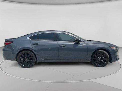 Used 2021 MAZDA MAZDA6 Carbon Edition FWD image 7