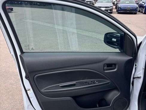 Used 2024 Mitsubishi Mirage G4 ES FWD image 11