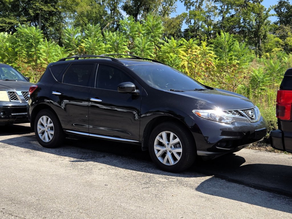 Used 2012 Nissan Murano SL w/ Navigation Pkg FWD 360° Tour