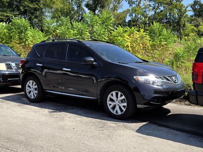 Used 2012 Nissan Murano SL w/ Navigation Pkg
