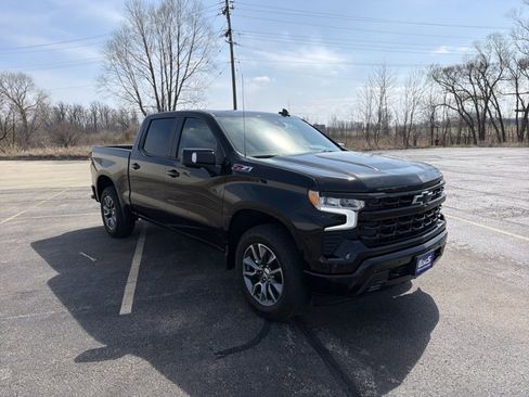 New 2026 Chevrolet Silverado 1500 RST AWD/4WD image 3