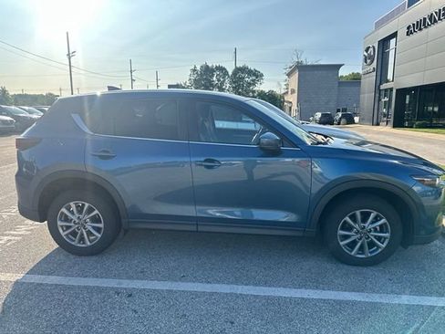 Used 2023 MAZDA CX-5 AWD 2.5 S w/ Select Package image 6