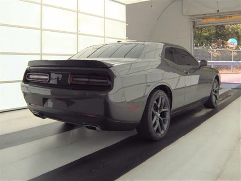 Used 2022 Dodge Challenger SXT w/ Blacktop Package image 2
