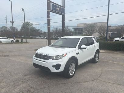 Used 2016 Land Rover Discovery Sport SE