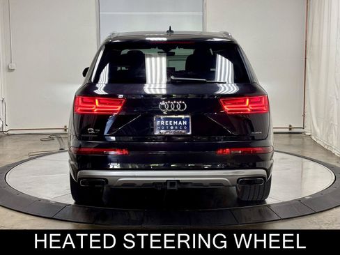 Used 2019 Audi Q7 3.0T Prestige AWD/4WD image 8