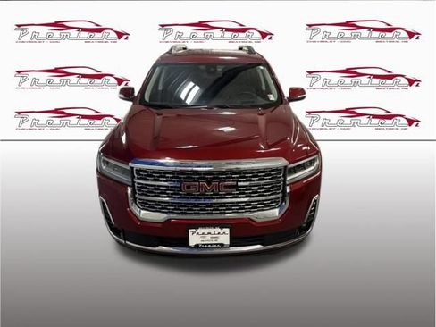 Used 2023 GMC Acadia Denali AWD/4WD image 9