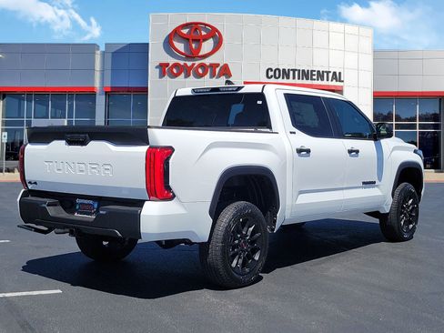 New 2026 Toyota Tundra SR5 AWD/4WD image 5