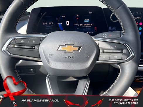 Used 2025 Chevrolet Equinox EV LT image 17